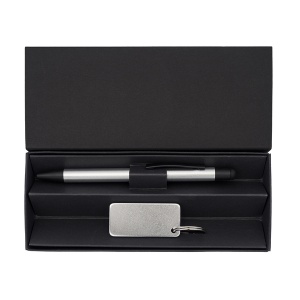 Royal COUPLE pen and keychain gift set