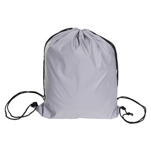 Royal DEVA reflective drawstring backpack - Img 5