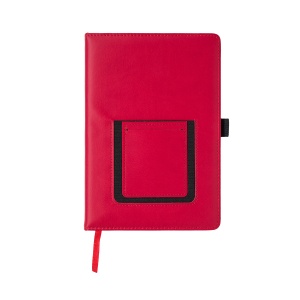 Royal EIBAR notepad with phone pocket - Img 8