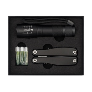 Royal FIGOTI multitool with torch