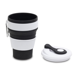 Royal FLEXI folding silicone mug 350 ml - Img 9