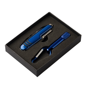 Royal FREIBURG set of torch and pocket knife with 9 functions - Img 6