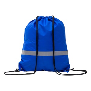 Royal PROMO REFLECT retractable backpack with reflective strap - Img 3