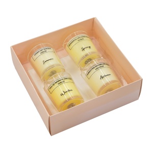 Royal Set de lumânări parfumate SEZONURI II