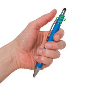 Royal SPINNER aluminium pen - Img 7