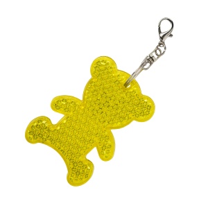Royal TEDDY RING reflective key ring - Img 18