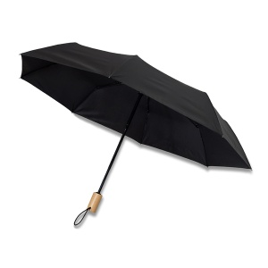 Royal Umbrelă GRANTON cu mâner din lemn