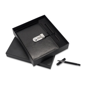 Royal WINDSOR gift set with notebook and pen