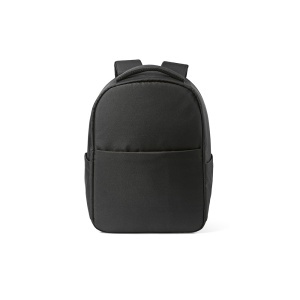 AO Rucsac Budapest 16L rPET. Buzunar frontal. Încape laptop de 17".