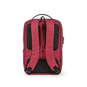 AO Rucsac Oslo 20L rPET. Fermoare impermeabile. Potrivit pentru laptop de 17"