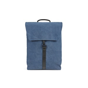 AO Rucsac Amsterdam 16L din rPU și rPET. Potrivit pentru laptop de 17"