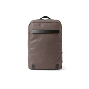 AO Rucsac Vienna 23L, bumbac 340gsm și RPU. Potrivit pentru laptop de 17"