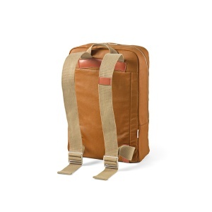 Rucsac Vienna 23L, bumbac 340gsm și RPU. Potrivit pentru laptop de 17" - Img 24