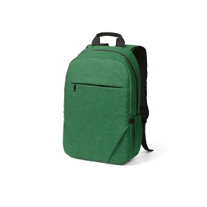 AO Rucsac Vilnius 18L rPET. Buzunar frontal. Compatibil cu laptop de 17".