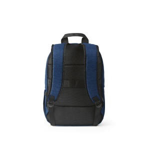 AO Rucsac Vilnius 18L rPET. Buzunar frontal. Compatibil cu laptop de 17".