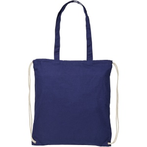 Sac Eliza din bumbac 240 g/m² cu șnur, 6 l - Img 4