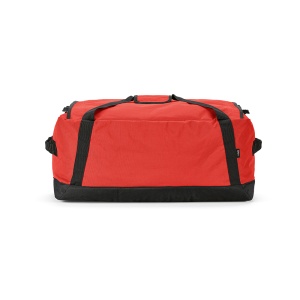 AO Geantă de sport São Paulo L 50L rPET ripstop. Benzi reflectorizante