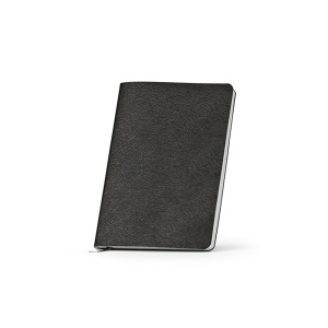 AO Caiet Wilde A5 cu copertă cartonată din RPU, 80 g/m², FSC, 196 pagini