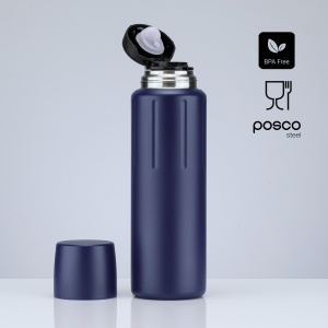 CO Primo Everyday Set: sticlă de apă 550 ml și umbrelă complet automată Harvard