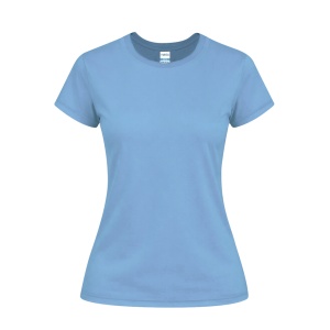 Seiyo - Women Colour T-Shirt 100% Cotton Ring Spun, Single Jersey 160 g/ m2 - Img 5