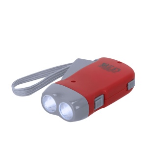 Sena - Torch 2 Leds. Hand Charge. Button Batteries Included - Img 2