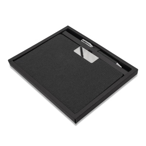Set cadou PLATA format din caiet și pix - Img 3