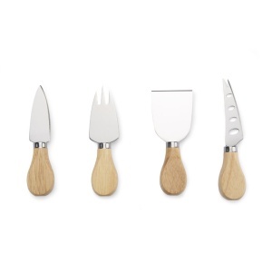 Set cuțite pentru brânză PECORINO - Img 3