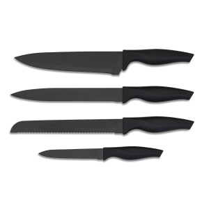 Set de cuțite AKITA pe bloc magnetic - Img 4