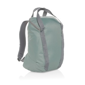 Sienna AWARE™ RPET everyday 14 inch laptop backpack - Img 11