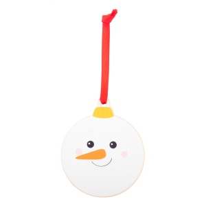 Skaland - Ornament pentru pomul de Crăciun, Om de Zăpadă