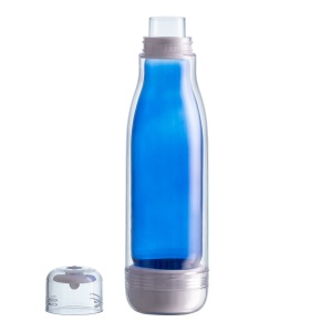 SMART 520 ml glass bottle with outer tritan wall - Img 2