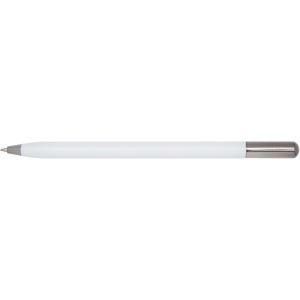 SMART recycled aluminium twist ballpoint pen (black ink) - Img 4