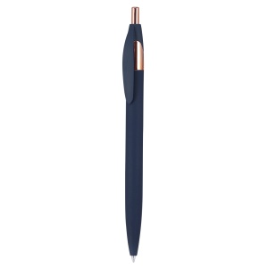 Sorin - Pen Recycled Aluminium. Rubber Finish - Img 3
