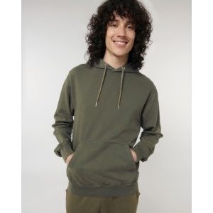 ST/™ Archer Vintage - Hanoracul unisex vopsit în masă, croială medie - Img 18