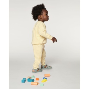 ST/™ Baby Changer – The iconic babies' crew neck sweatshirt