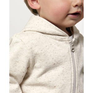 ST/™ Baby Connector – The babies' zip-thru hoodie