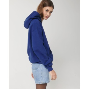 ST/™ Cooper Dry – The unisex boxy dry hand feel hoodie sweatshirt