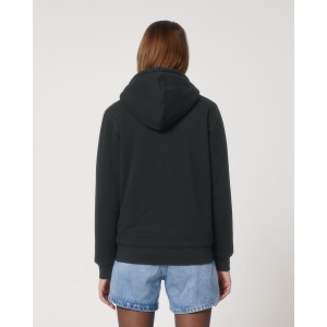 ST/™ Hygger Sherpa – The unisex sherpa lined zip-thru hoodie sweatshirt