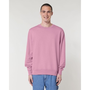 ST/™ Matcher Vintage – The unisex medium fit garment dyed crewneck sweatshirt