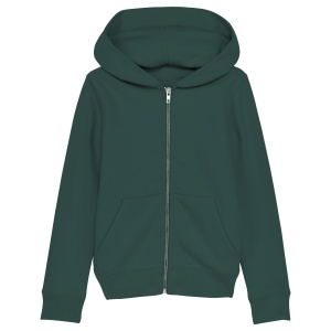 ST/™ Mini Runner – The iconic kids' zip-thru hoodie sweatshirt