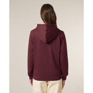 ST/™ Mixer – The iconic mid-light unisex zip-thru hoodie sweatshirt