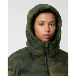 ST/™ Puffer AOP – The AOP puffer jacket