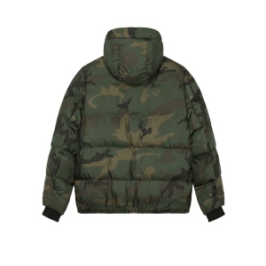 ST/™ Puffer AOP – The AOP puffer jacket