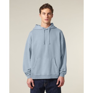 ST/™ Slammer 2.0 vintage – The oversized garment dyed hoodie sweatshirt