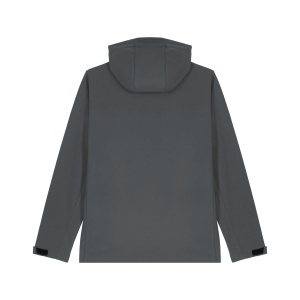 ST/™ Stanley Discoverer - Jacheta softshell bărbătească cu glugă - Img 1