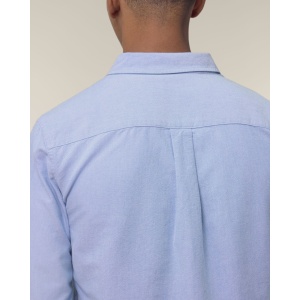 ST/™ Stanley Oxford Shirt – The Men's Oxford Shirt