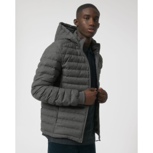 ST/™ Stanley Voyager Wool-Like – The wool-like men's padded jacket