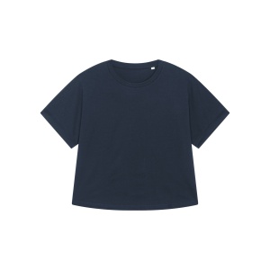 ST/™ Stella Collider – The women's oversized rolled sleeve t-shirt