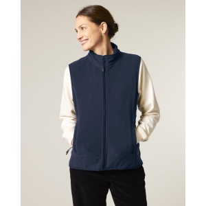 ST/™ Stella Quester – The women's sleeveless fleece jacket