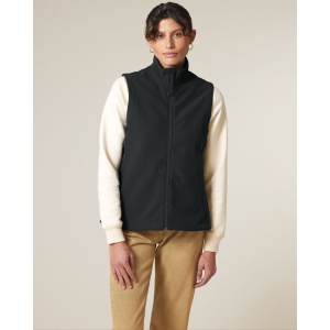ST/™ Stella Trail Blazer – The women's sleeveless softshell jacket